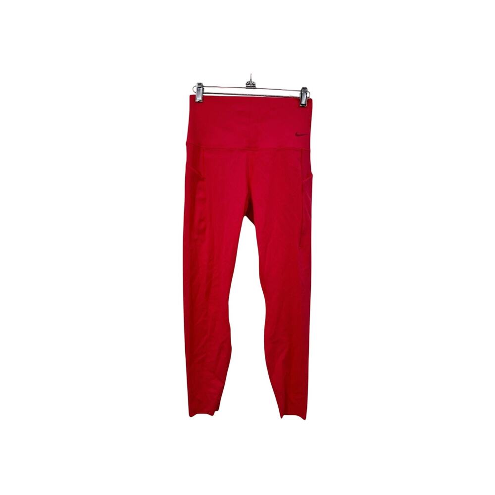 Nike Universa Medium-Support High-Waisted 7/8 Leggings Aster Pink Medium $110